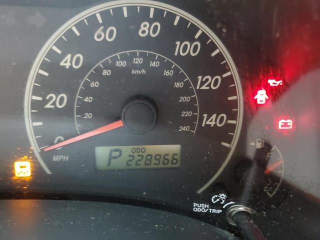 Foto 8 de la subasta – 2011 TOYOTA COROLLA BA con VIN JTDBU4EE8BJ094358