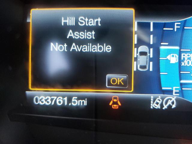 Photo 8 from auction – 2019 FORD EDGE SEL with VIN 2FMPK4J97KBC59966