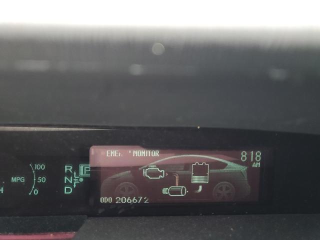 Photo 8 from auction – 2013 TOYOTA PRIUS with VIN JTDKN3DU7D1632745