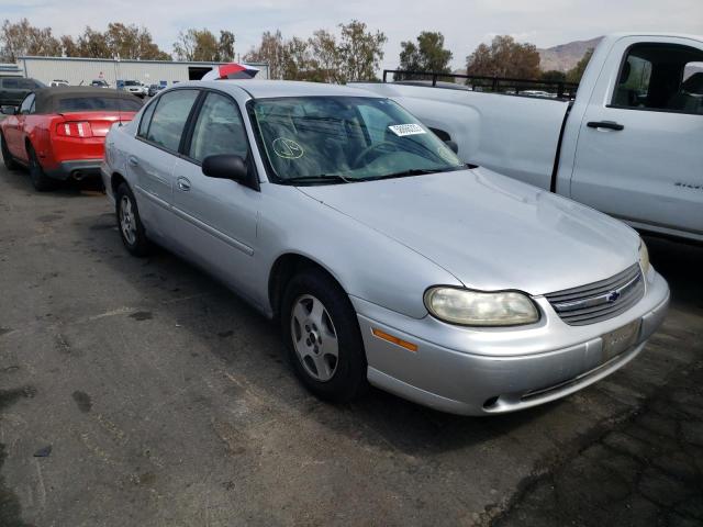 CHEVROLET CLASSIC 2005 with VIN 1G1ND52F45M197160 - Photo from auction