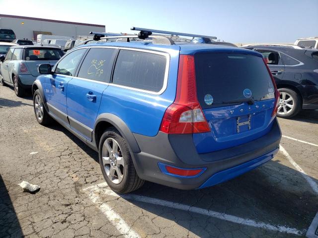 Photo 3 from auction – 2010 VOLVO XC70 3.2 with VIN YV4960BZ3A1075897