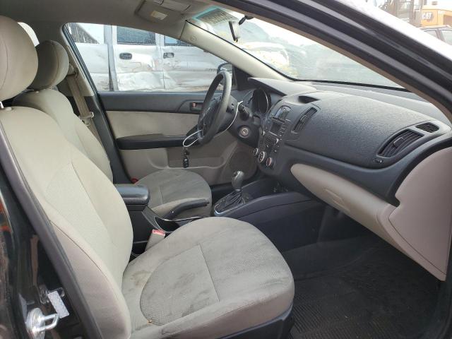 Photo 5 from auction – 2012 KIA FORTE EX with VIN KNAFU4A29C5590810