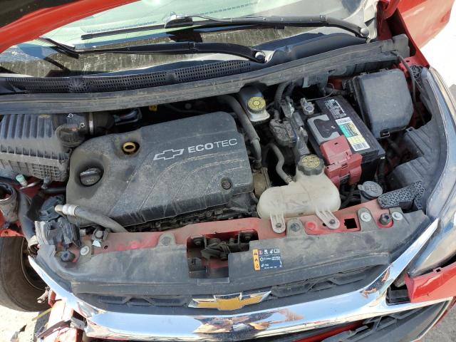 Photo 7 from auction – 2020 CHEVROLET SPARK LS with VIN KL8CB6SA7LC424738