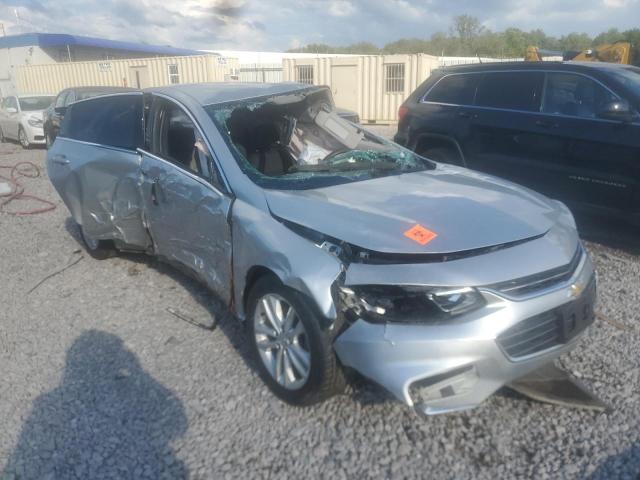CHEVROLET MALIBU LT 2018 with VIN 1G1ZD5ST3JF247763 - Photo from auction