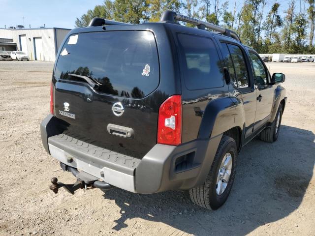 Photo 4 from auction – 2011 NISSAN XTERRA OFF with VIN 5N1AN0NU2BC514253