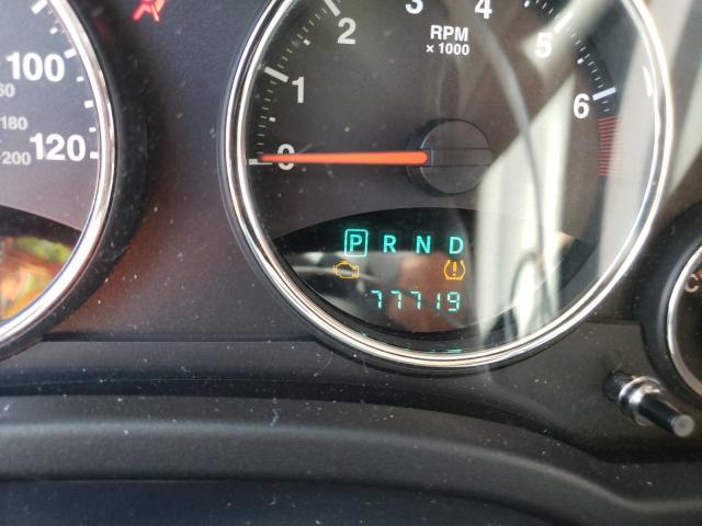 Photo 8 from auction – 2013 JEEP COMPASS LI with VIN 1C4NJDCB1DD168462