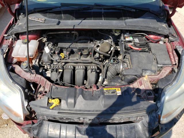 Photo 7 from auction – 2014 FORD FOCUS SE with VIN 1FADP3F26EL157969