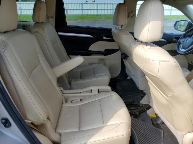 Photo 6 from auction – 2014 TOYOTA HIGHLANDER with VIN 5TDJKRFH0ES033715