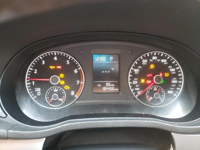 Photo 8 from auction – 2015 VOLKSWAGEN PASSAT S with VIN 1VWAT7A31FC106264
