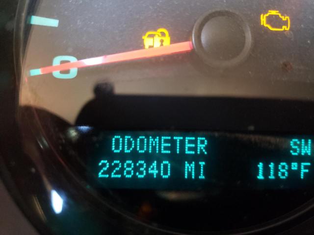 Photo 8 from auction – 2009 CHEVROLET SILVERADO with VIN 2GCEC23JX91138448
