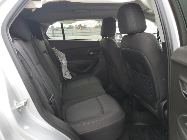 Photo 6 from auction – 2017 CHEVROLET TRAX 1LT with VIN 3GNCJPSB4HL150541