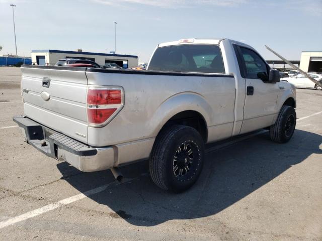 Photo 4 from auction – 2011 FORD F150 with VIN 1FTMF1CM0BFB92007