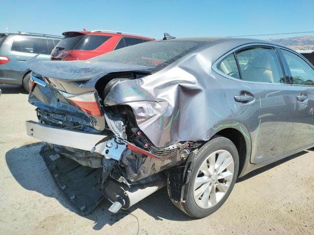 Photo 9 from auction – 2014 LEXUS ES 300H with VIN JTHBW1GG6E2059029
