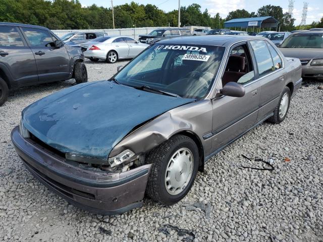 Photo 2 from auction – 1992 HONDA ACCORD EX with VIN 1HGCB7672NA185014