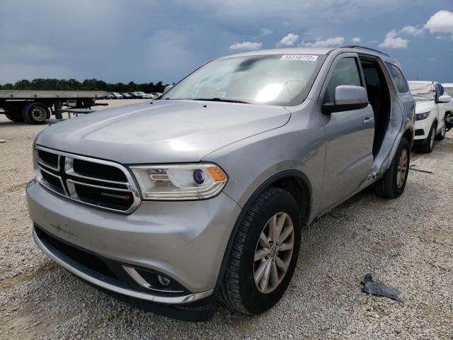 Photo 2 from auction – 2014 DODGE DURANGO SX with VIN 1C4RDJAGXEC562961