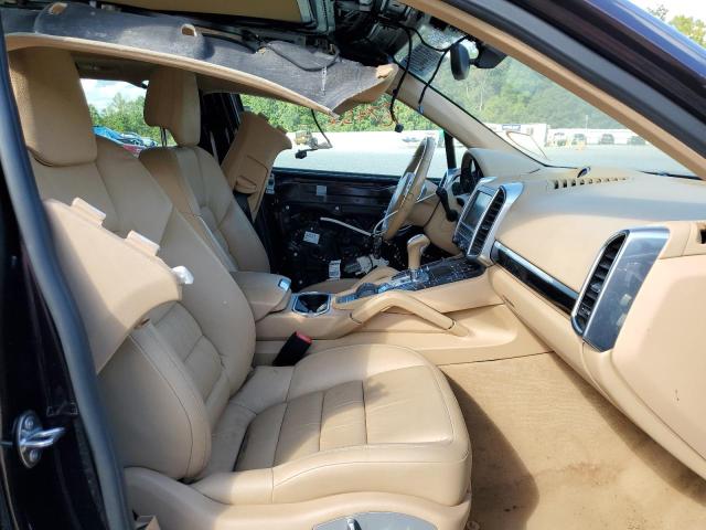 Photo 5 from auction – 2014 PORSCHE CAYENNE with VIN WP1AA2A20ELA97296