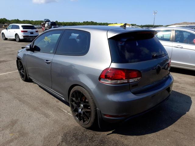 Photo 3 from auction – 2012 VOLKSWAGEN GTI with VIN WVWFD7AJ3CW284692
