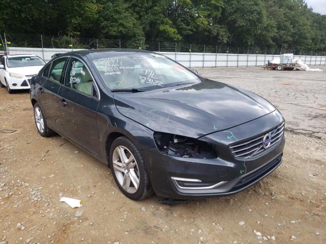 VOLVO S60 PREMIE 2015 with VIN YV140MFK6F2332792 - Photo from auction