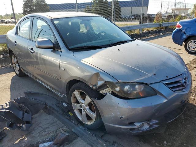 MAZDA 3 S 2004 with VIN JM1BK123241185782 - Photo from auction