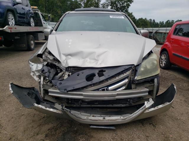 Photo 9 from auction – 2005 HONDA ODYSSEY EX with VIN 5FNRL38725B116472