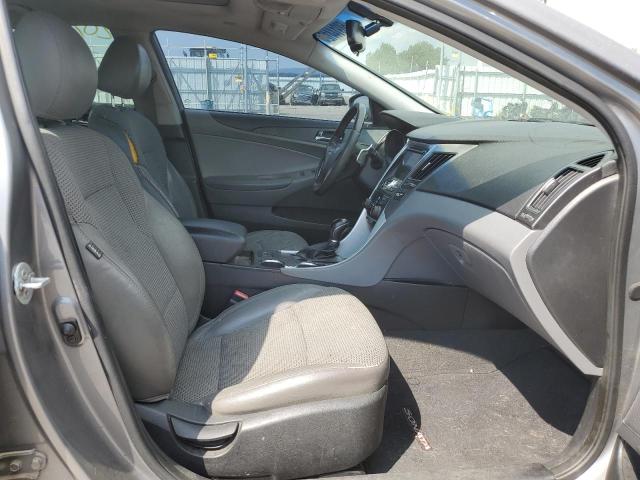 Photo 5 from auction – 2013 HYUNDAI SONATA SE with VIN 5NPEC4AC6DH546484