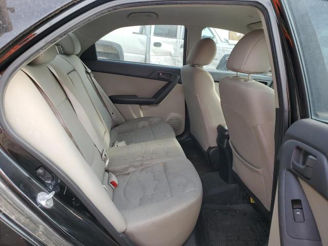صورة رقم 6 من المزاد - 2012 KIA FORTE EX مع VIN KNAFU4A29C5590810