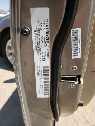 Photo 10 from auction – 2014 CHRYSLER 300 with VIN 2C3CCAAG1EH301616