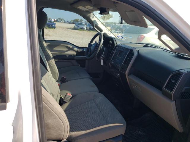 Photo 5 from auction – 2017 FORD F150 SUPER with VIN 1FTEW1C84HKC60476