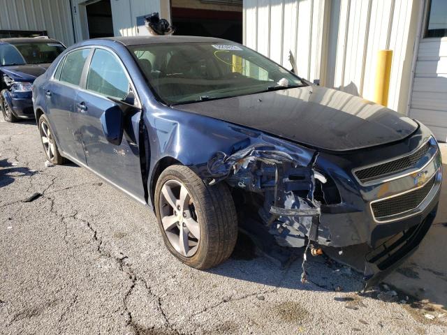 CHEVROLET MALIBU LT 2011 with VIN 1G1ZC5E14BF175695 - Photo from auction