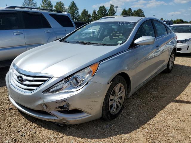 Photo 2 from auction – 2013 HYUNDAI SONATA GLS with VIN 5NPEB4AC8DH580333