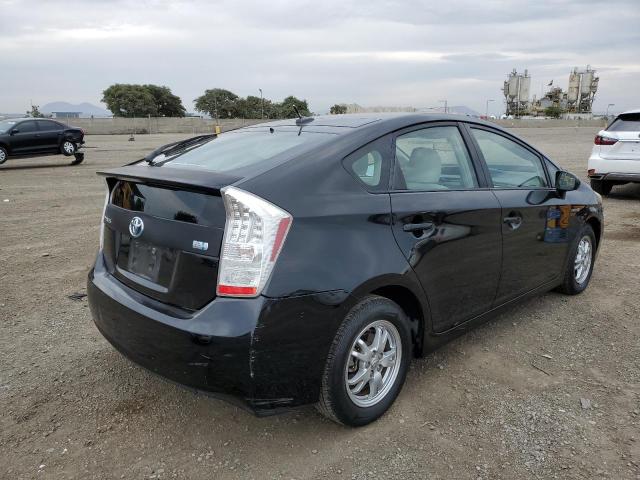 Photo 4 from auction – 2010 TOYOTA PRIUS with VIN JTDKN3DU0A0021912