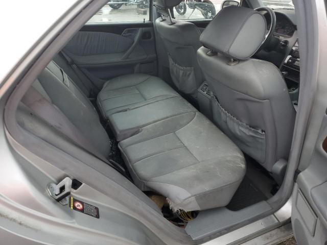 Photo 10 from auction – 2001 MERCEDES-BENZ E 430 with VIN WDBJF70J91B212694
