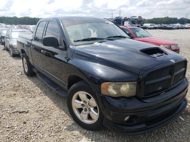 DODGE RAM 1500 S 2004 with VIN 1D7HA18D34J291323 - Photo from auction