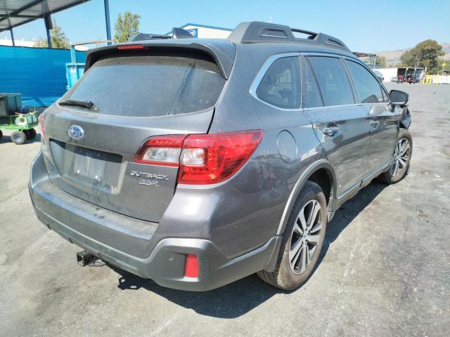 Photo 4 from auction – 2019 SUBARU OUTBACK 3. with VIN 4S4BSENC2K3351802