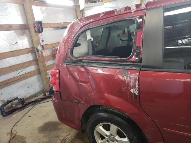 Photo 9 from auction – 2011 DODGE GRAND CARA with VIN 2D4RN3DG0BR627200