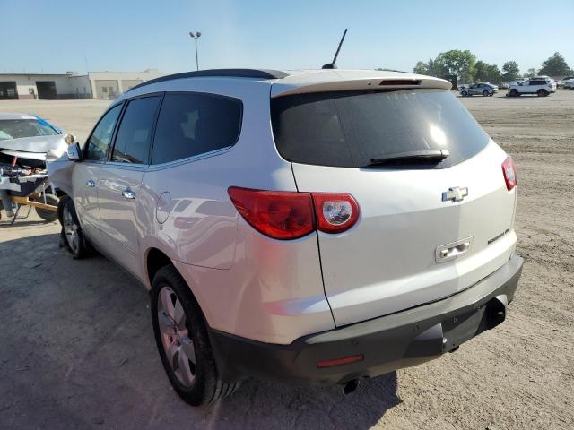 Photo 3 from auction – 2011 CHEVROLET TRAVERSE L with VIN 1GNKRLED2BJ171851