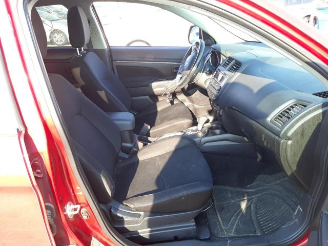 Zdjęcie 5 z aukcji – 2015 MITSUBISHI OUTLANDER z VIN 4A4AP3AU0FE026878