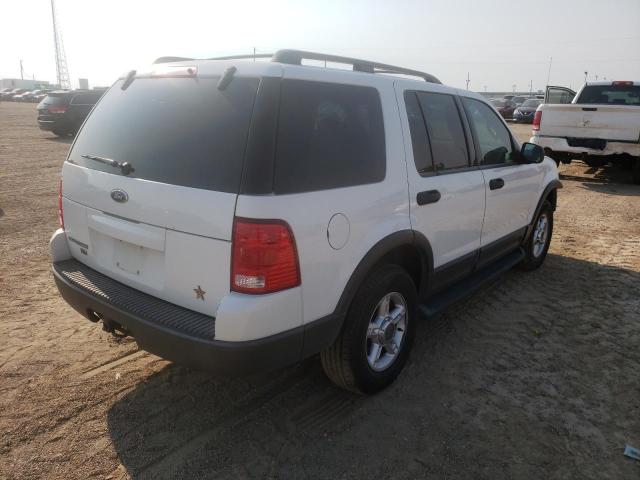 Photo 4 from auction – 2003 FORD EXPLORER X with VIN 1FMZU63K33UB14305
