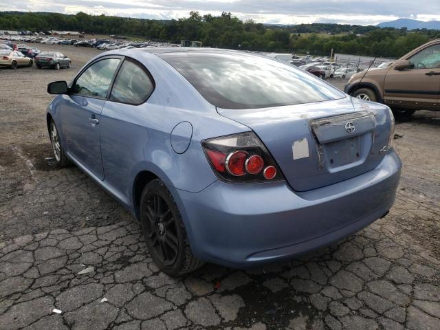 Photo 3 from auction – 2008 SCION TC with VIN JTKDE167480263724