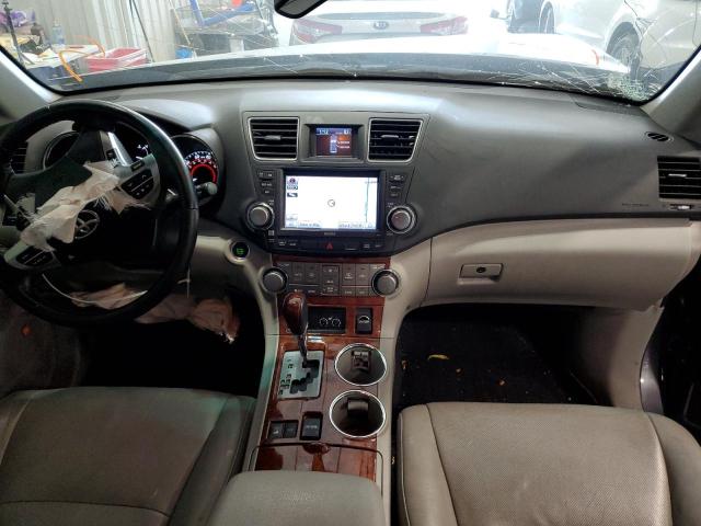Photo 9 from auction – 2012 TOYOTA HIGHLANDER with VIN 5TDDK3EH3CS117746