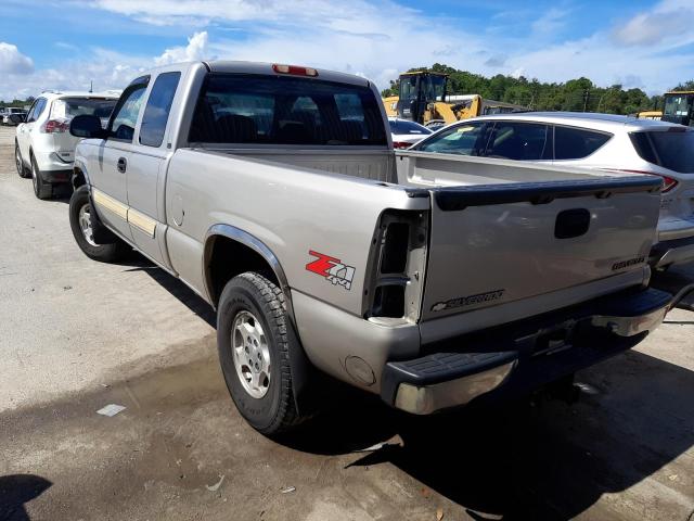 Photo 3 from auction – 2004 CHEVROLET SILVER1500 with VIN 2GCEK19T041128865