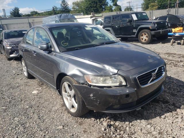 VOLVO S40 2.4I 2008 with VIN YV1MS382882365913 - Photo from auction