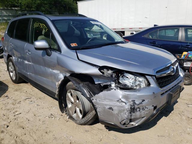 Photo 9 from auction – 2015 SUBARU FORESTER 2 with VIN JF2SJARC0FH803833