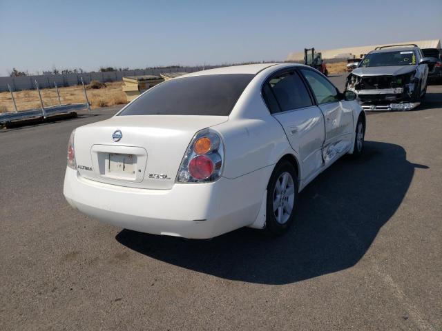 Photo 4 from auction – 2004 NISSAN ALTIMA BAS with VIN 1N4AL11D34C181706