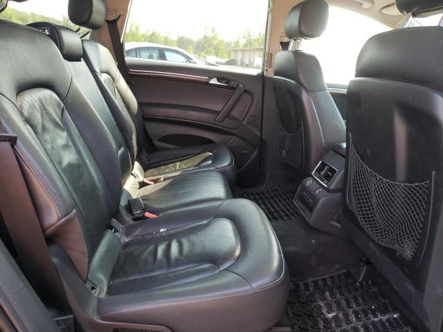 Photo 6 from auction – 2011 AUDI Q7 PREMIUM with VIN WA1LGAFE6BD010491
