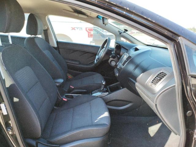 Photo 5 from auction – 2018 KIA FORTE LX with VIN 3KPFL4A74JE272435