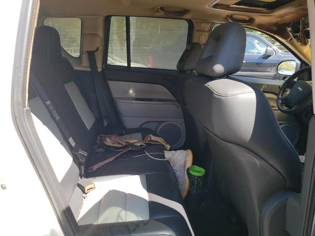 Photo 6 from auction – 2007 JEEP COMPASS LI with VIN 1J8FT57WX7D117069