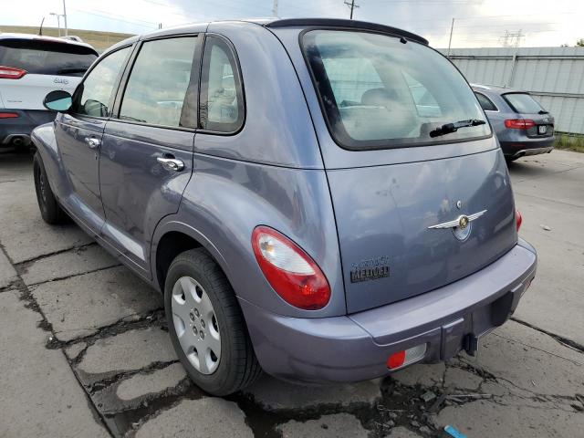 Photo 3 from auction – 2007 CHRYSLER PT CRUISER with VIN 3A4FY48B17T622999