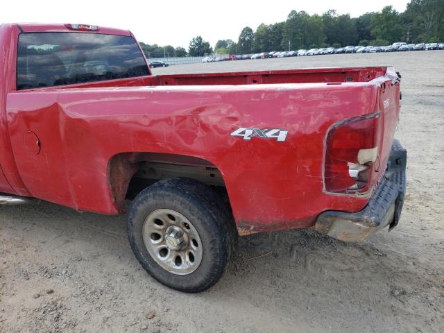 Photo 9 from auction – 2008 CHEVROLET SILVERADO with VIN 1GCEK14J18Z299434