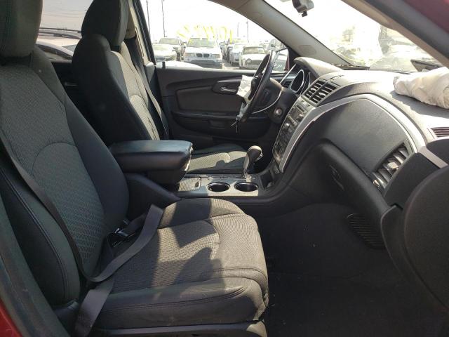 Photo 5 from auction – 2011 CHEVROLET TRAVERSE L with VIN 1GNKRGED7BJ260788